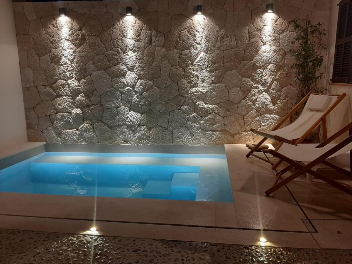 Ermitans Villa Petra  Kültér fotó