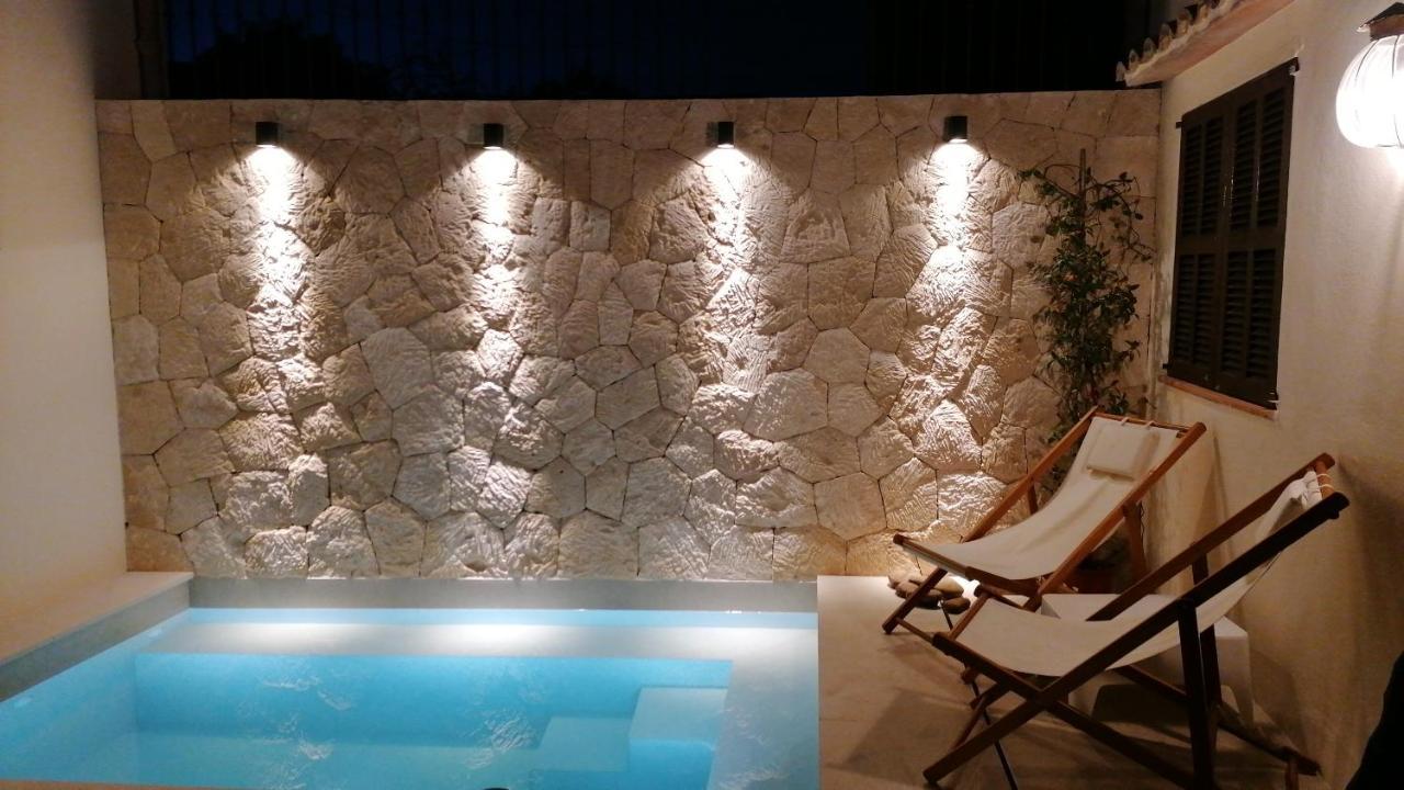 Ermitans Villa Petra  Kültér fotó