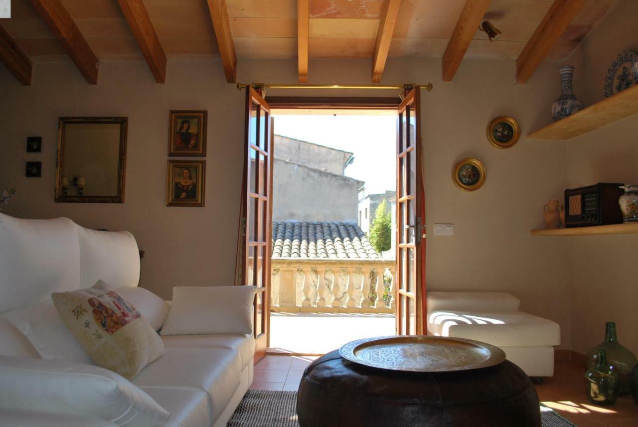 Ermitans Villa Petra  Kültér fotó