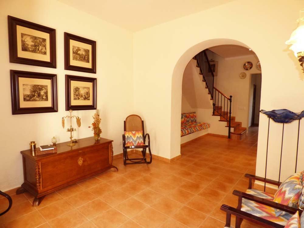 Ermitans Villa Petra  Kültér fotó