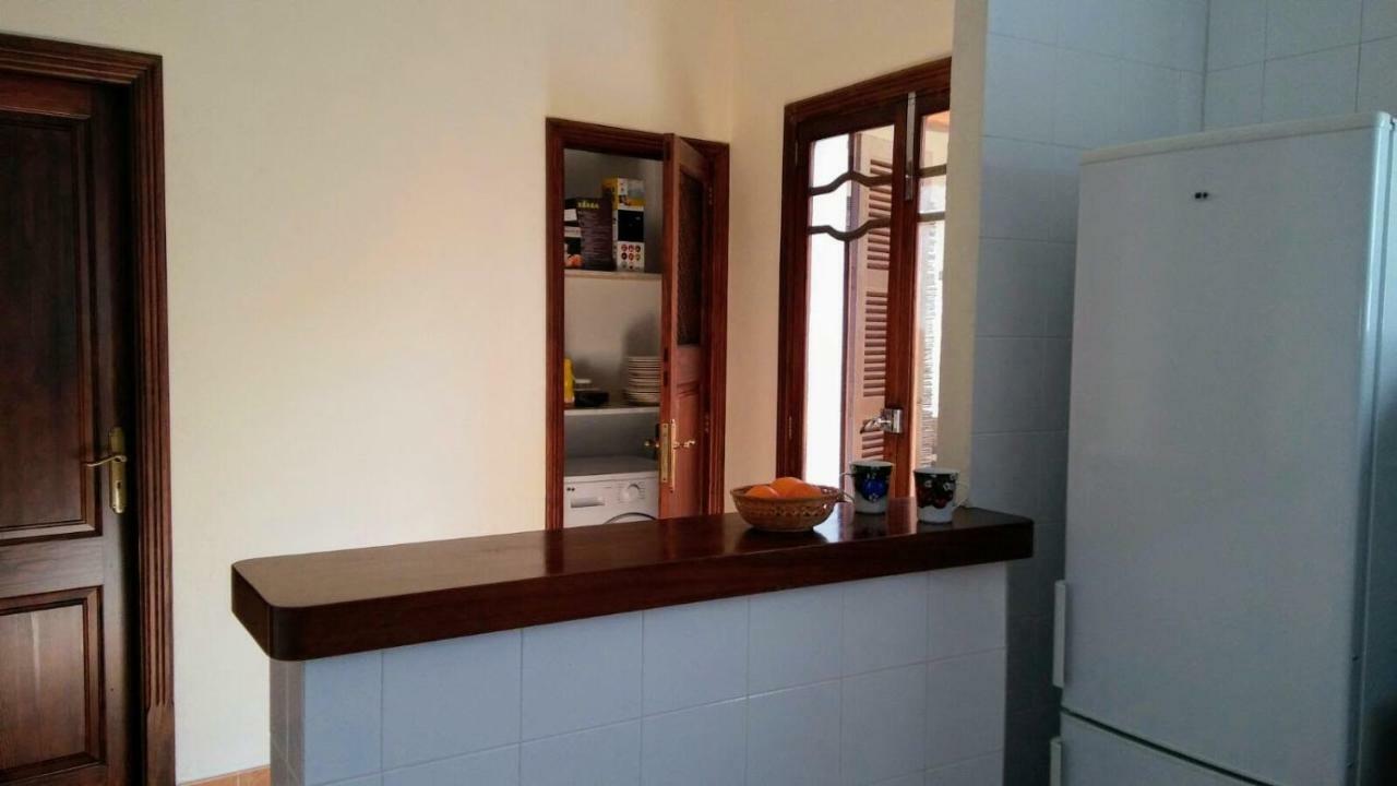 Ermitans Villa Petra  Kültér fotó