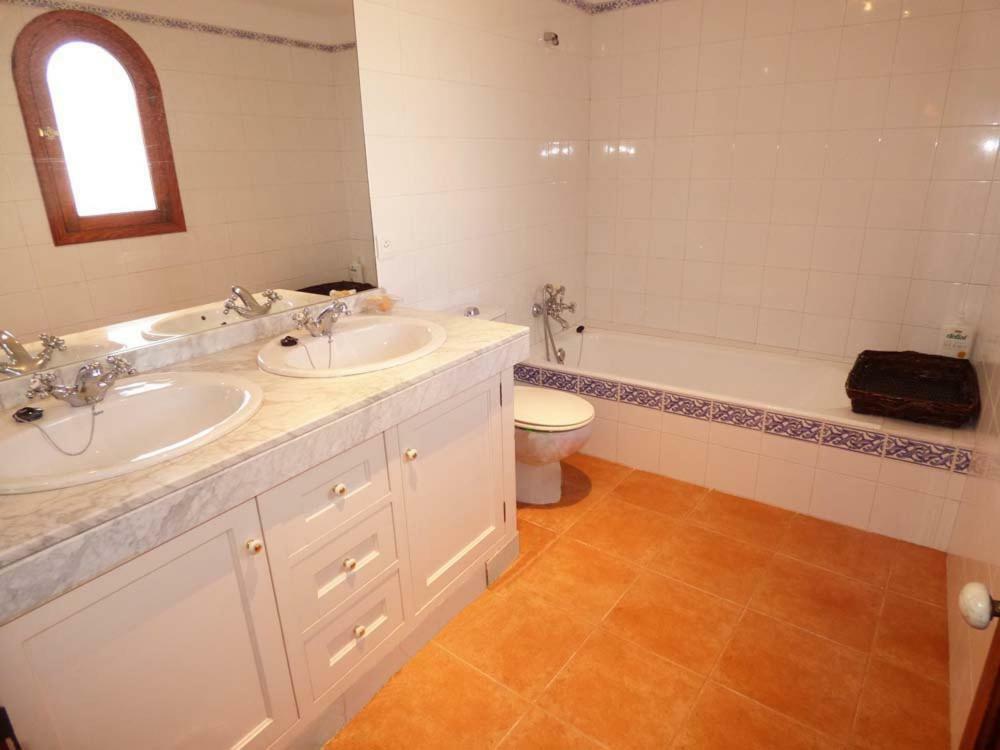 Ermitans Villa Petra  Kültér fotó