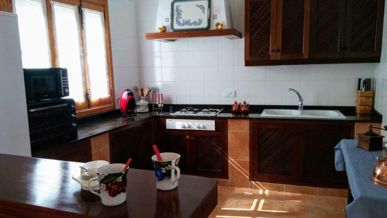 Ermitans Villa Petra  Kültér fotó
