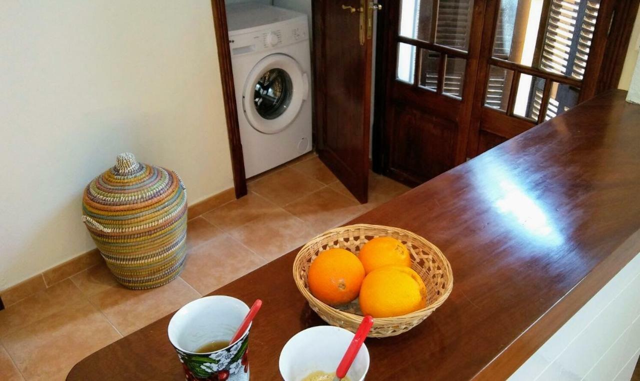 Ermitans Villa Petra  Kültér fotó